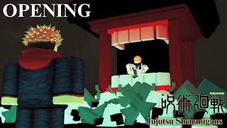 『Kaikai Kitan』 but its jujutsu shenanigans [upl. by Darbie]