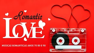 ❤️MÚSICAS INESQUECÍVEIS ROMÂNTICAS INTERNACIONAIS ANOS 80 QUE MARCARAM ÉPOCA ❤️ AS MELHORES [upl. by Anoif145]