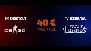 eSportscom Tournaments Trailer [upl. by Dickey561]