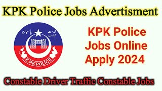 Etea KPK Police Jobs 2024Etea KPK Police Jobs Online Apply 2024KPK Police Jobs [upl. by Etnor]