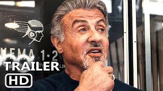 SLY Trailer 2023 Sylvester Stallone [upl. by Carver591]