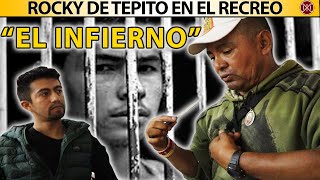 Ex convicto confiesa el martirio en la cárcel mexicana Rocky de Tepito E6 [upl. by Ephrem]