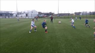 St Killians College Year 8 Soccer Final [upl. by Ylus956]