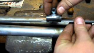 10 Bore 1844 Purdey Double Rifle Part 5 [upl. by Frayda]