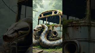 Python snake pythonsnake naturescenery animals snake scary [upl. by Anoyk]