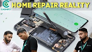 Reality Test  Cashify Home Repair for iPhone amp Android  MUST TRY [upl. by Bette]