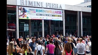 RiminiWellness 2017  Video ufficiale [upl. by Fianna585]