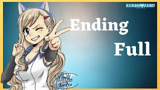 Edens Zero  Ending Full『Bouken no VLOG』 [upl. by Flem577]