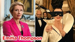 Emma Thompson  7 Things You Need To Know About Emma Thompson [upl. by Pet]