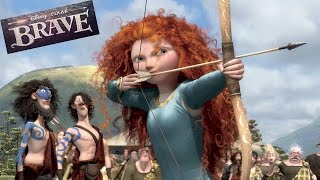 Disney Pixar ♥ Brave ♥  Merida and her adventure  1080p 60FPS  Gameplay 02 [upl. by Noguchi591]