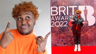 I WENT TO THE BRITs AWARDS 2022 I SAW ADELE YouTubeShorts [upl. by Brittani278]