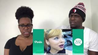 Ultimate Splack Vine Compilation REACTION [upl. by Bradan]