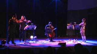 the balanescu quartet plays kraftwerk [upl. by Petersen730]