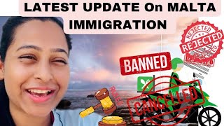 Malta New Rules Immigration Work Permit Latest Scam 2024 Expense Document Skill Pass 🇲🇹 [upl. by Aleksandr]