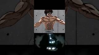 baki the blood of hanma🫀🔥 baki hanma  baki bakihanma anime [upl. by Ydderf]