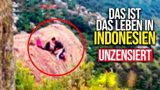 Das ist das Leben in INDONESIEN – das Land der liberalsten Frauen der Welt [upl. by Kaslik]