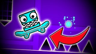 Creating NEW GAMEMODES in Geometry Dash [upl. by Volotta]