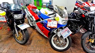 Exploring Motorbikes For Sale in Japan  CHEAPER THAN YOU THINK [upl. by Ravel]