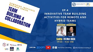 Innovative Team Building Activities for Remote and Hybrid Teams [upl. by Akeihsal]