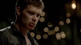 Marcel Apologizes To Klaus Klaus Feeds Marcel His Blood  The Originals 1x22 Scene [upl. by Anialem]