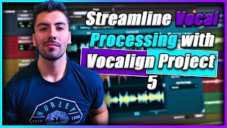 What YOU should look for in a good mix as an artist w VocAlign Project 5 [upl. by Janene]