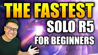 The Best Beginner Solo R5 Guide In Summoners War 2024 In My Beginner Account [upl. by Atnwahs429]