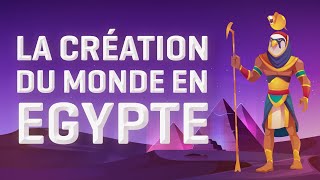 La création du monde en Égypte [upl. by Hsoj]