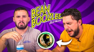 Bean Boozled Challenge Pt2 All Editions Combined [upl. by Alana]