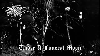 Darkthrone  Under A Funeral Moon Remasterized Full Album 2023 [upl. by Elon913]