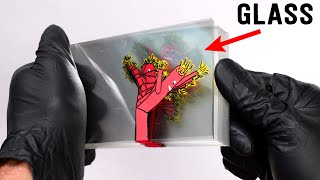 I Made a Flipbook out of GLASS [upl. by Antonino]