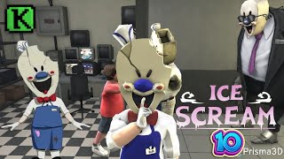 Keplerians Ice Scream  10 [upl. by Erreid]