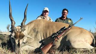 Lungile Safaris Trophy Hunting in South Africa 2018 [upl. by Toni954]