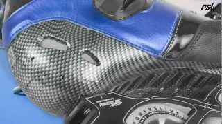 Powerslide R2 racing inline skates 2012 [upl. by Notnyw]