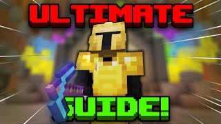 The ULTIMATE Mining Guide Hypixel Skyblock [upl. by Winonah]