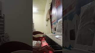 Hattirave iru yesuve piano notesVivek Cordeiro Ujire [upl. by Aneerahs]