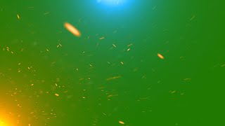 Fire Particles Green Screen Video Effects  Fire Effect Green Screen Video satishdesigngraphy [upl. by Nylirrej]