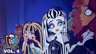 Just One of the Ghouls  Volume 4  Monster High [upl. by Ladnyc600]