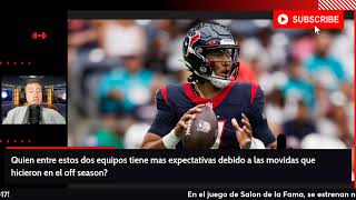 El Calentón Inicia la pretemporada 2024 de la NFL [upl. by Pirozzo]