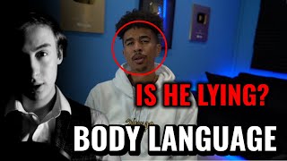 Body Language Analyst Reacts To Kristopher London My Response to the 2HYPE Situation [upl. by Orlov]