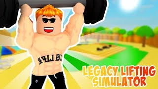 💀KILL EFFECT 120 STAGE💀 ЭФФЕКТ УБИЙСТВА 120 СТАДИЯ  Legacy Lifting Simulator [upl. by Eidda463]