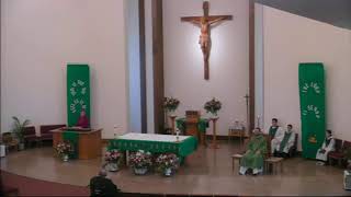 10624 Mass 9am English [upl. by Post]