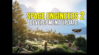 Space Engineers 2 Development Destruction Testing  News Update [upl. by Sykes]