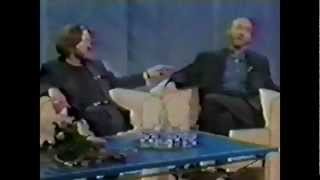 Clapton and Townshend Full Interview Saturday Matters  1989 [upl. by Hutson153]