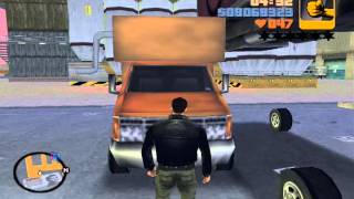 GTA 3 Armageddon mod the most stupid mod ever [upl. by Enirehtakyram]