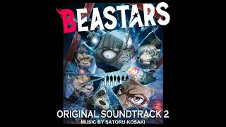 Beastars Season 2 OST TEM is my friend by Satoru Kosaki [upl. by Vey619]