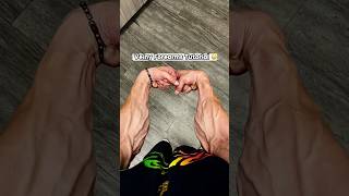 Veiny Forearms Tutorial 😈 2024 veins handgripper amazonfinds [upl. by Atsiuqal632]