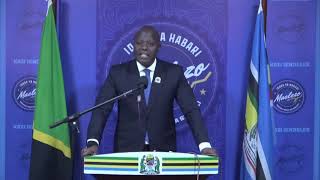 Maazimio ya Mkutano wa Waziri Mkuu na Jumuiya ya Wafanyabiashara Tanzania Tarehe 27 Juni 2024 [upl. by Ainezey126]