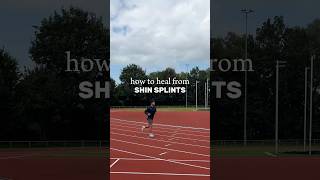 How To Heal From Shin Splints running shinsplints motivation [upl. by Kristyn]