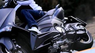 Test Yamaha TMAx 530cc MY 2012  USA 1080p [upl. by Chee]