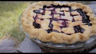 How To Make Perfect Pie Crust in Montana [upl. by Claman129]